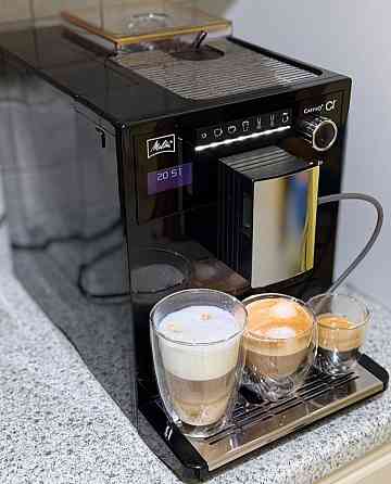 Кофемашина Melitta CafeO Cl. Киев