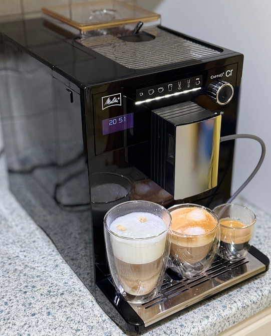 Кофемашина Melitta CafeO Cl. Киев - изображение 5
