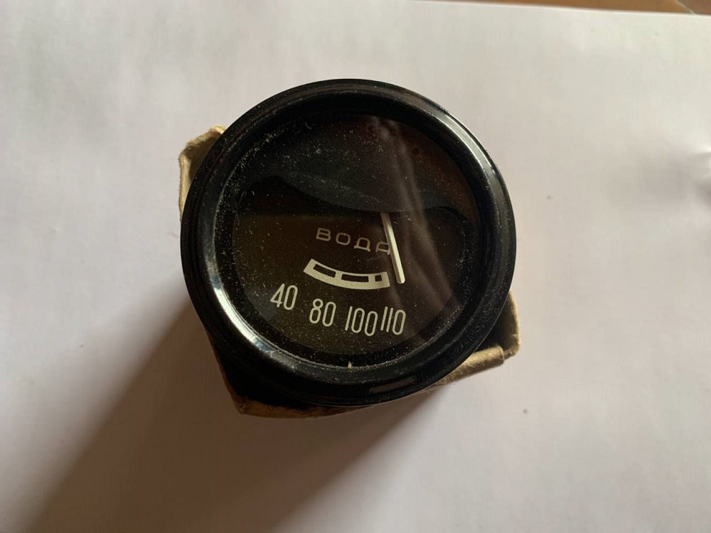 Покажчик температури води ГАЗ, ЗІЛ, УАЗ. УК-200 Харків - фото 1