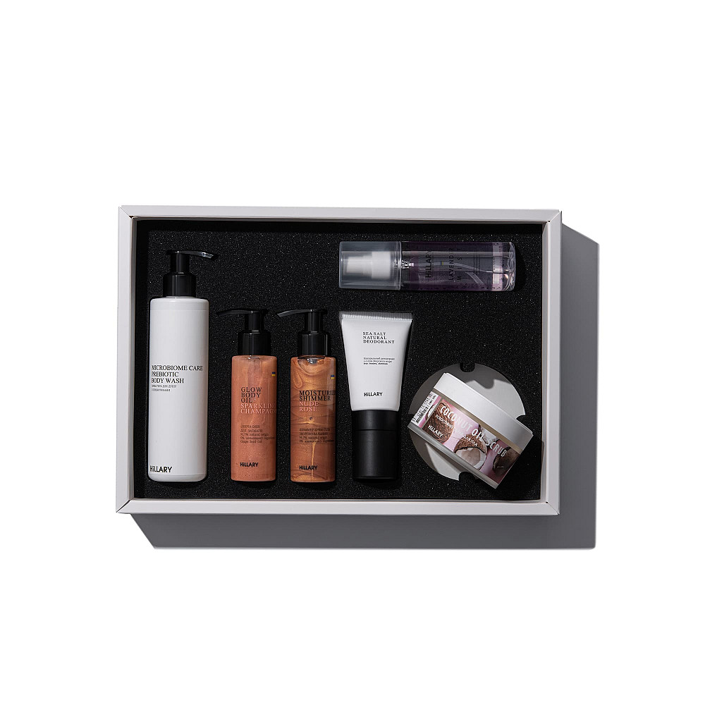 Набір для літнього догляду Perfect Summer 6 Hilary Київ - фото 1