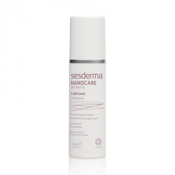 Гель-лубрикант Sesderma NANOCARE Intimate Lubricant 30 мл Дніпро - фото 1
