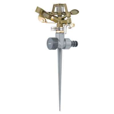 Зрошувач Flora імпульсний на металевому кілку (BRASS+AL) (5013224) Вінниця - фото 2