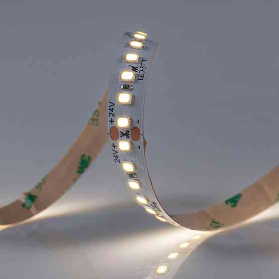 LED-STIL Світлодіодна стрічка 4000K 14,4 Вт/м 2835 168 діодів IP33 24 Вольта 1750 lm Київ