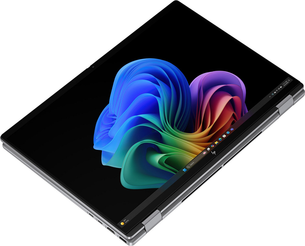 HP OmniBook X Flip x360 16-as0010ua 16" 3K OLED Ts,400n/U5-226V (4.5)/16Gb/SSD1Tb/Intel Arc/Win11H Винница - изображение 8