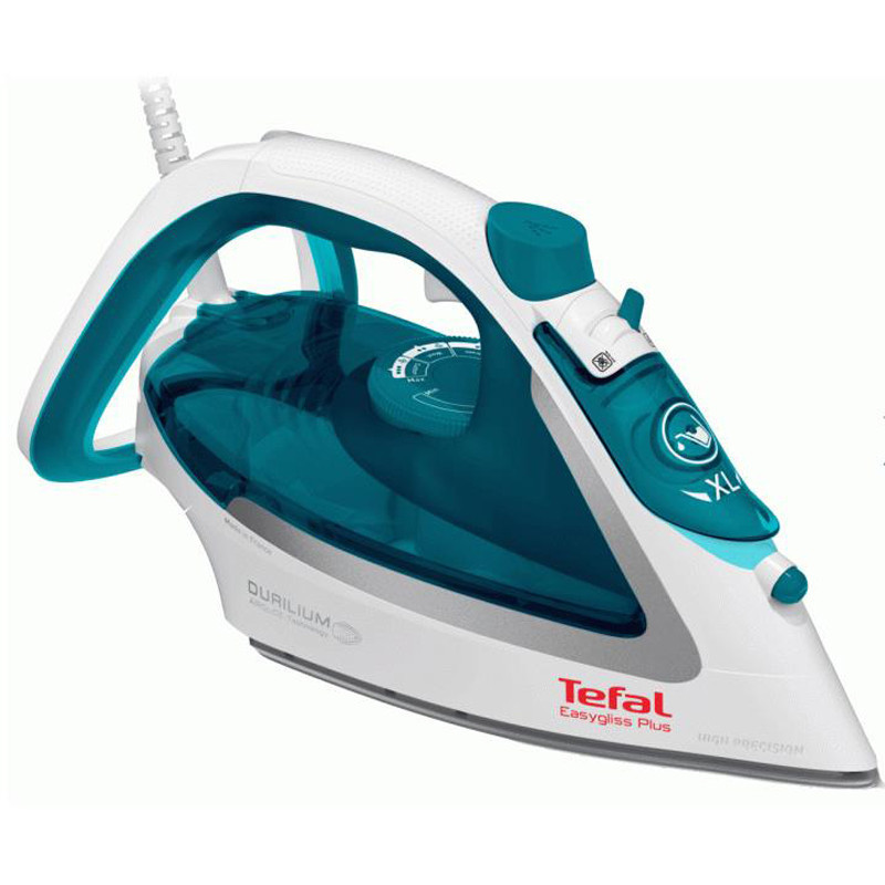 Праска Tefal FV5718E0 ( білий із зеленим ) Харьков - изображение 8