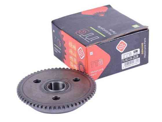 Обгінна муфта 125/150 Мукачево