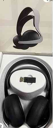 Навушники Sony PS5 Pulse Elite White. Киев