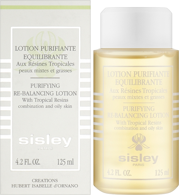 Очисний лосьйон для обличчя Sisley Restorative Hydrating Body Care 125ml Слов'янськ - фото 2