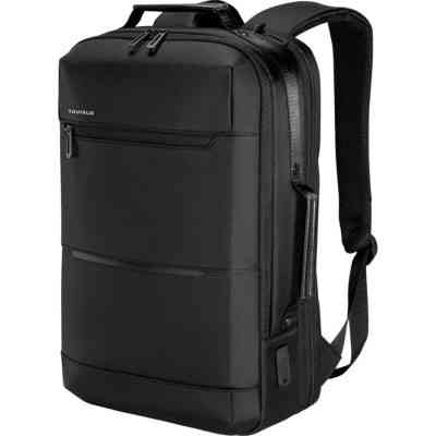 Рюкзак для ноутбука Tavialo 15.6" Smart TB20-2 black, 20л, 45х29х16,5см (TB20-224BL) Вінниця