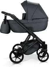 Дитяча коляска Mommo Harmony Czarny Głęboko Spacerowy Київ