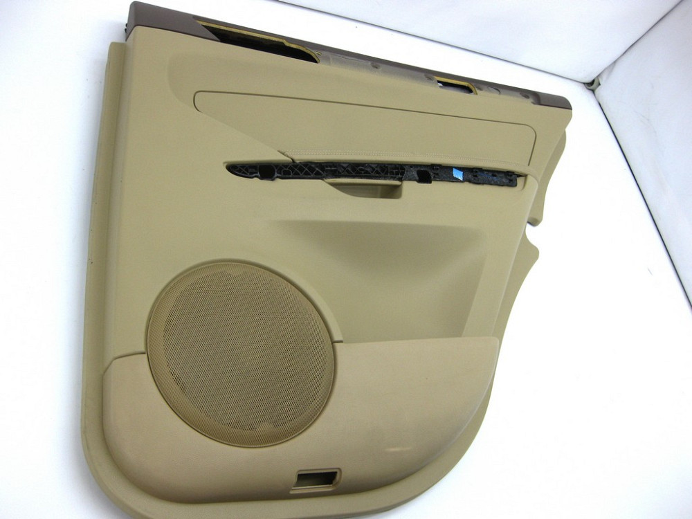 Mercedes-Benz  A1647301470 8K56 Карта задніх правих дверей колір бежевий ML W164 Одеса - фото 8