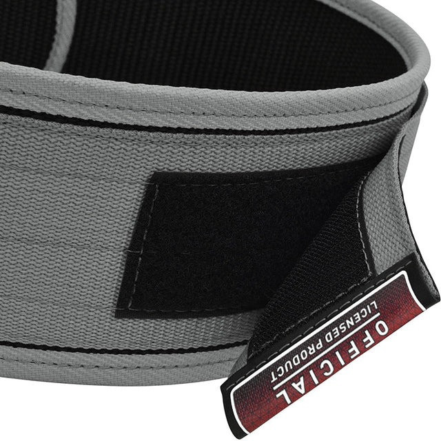Пояс для важкої атлетики RDX RX1 Weight Lifting Belt Grey M Киев - изображение 5