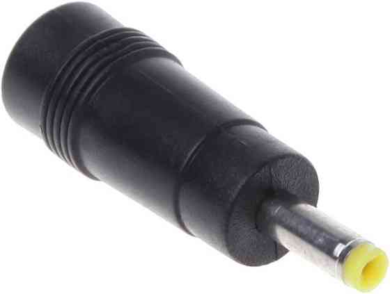 Перехідник живлення з DC5.5*2.1мм на DC4.0*1.7мм Вінниця