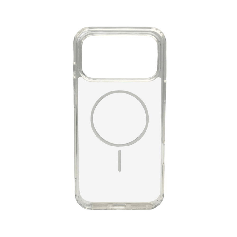 Чехол Cosmic для iPhone 17 Pro Max, белый Киев - изображение 2