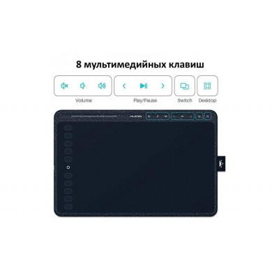 Графічний планшет Huion HS611 Вінниця - фото 2