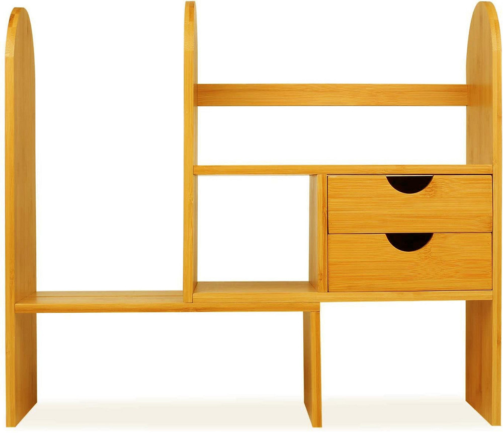 Настольная книжная полка 