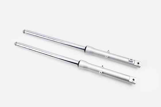 Амортизатор передній (пір'я), лів., правий. к-кт L-665мм; d-27мм (якісний) Київ