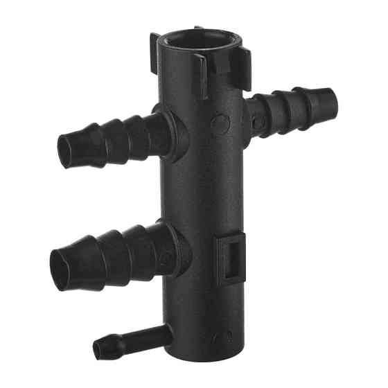 Фитинг (соединитель трубок) TTT-образный, универс., Кузов 22353 Киев