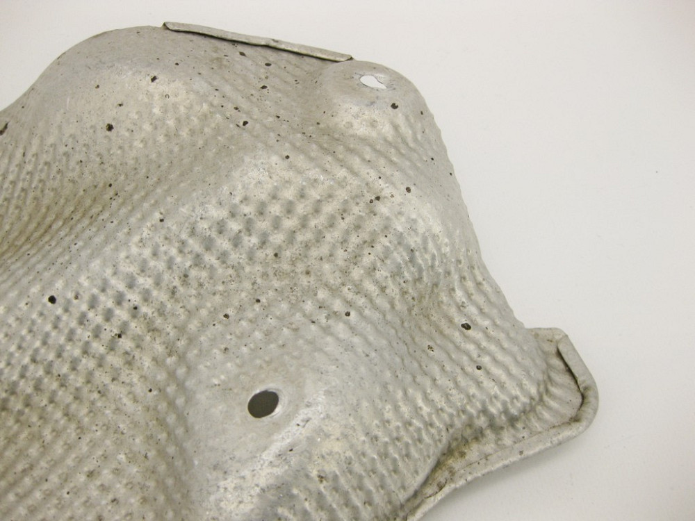 Mercedes-Benz  A1646823671 Захисний екран в тунелі вихлопної труби задній правий ML GL GLE Одеса - фото 6