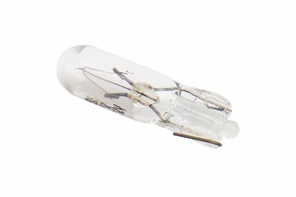 Лампа габаритна / приладів без цоколя 12V1,2W T5 Київ - фото 1