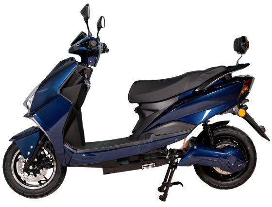Електроскутер Atlas Speedy Plus 2000W Cyan Blue Київ