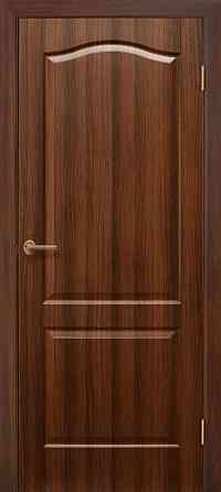 Двери Омис коллекция: Классика '' СКИН'' Полотно, Классика ПГ  Орех Киев
