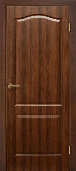 Двери Омис коллекция: Классика '' СКИН'' Полотно, Классика ПГ  Орех Киев - изображение 1