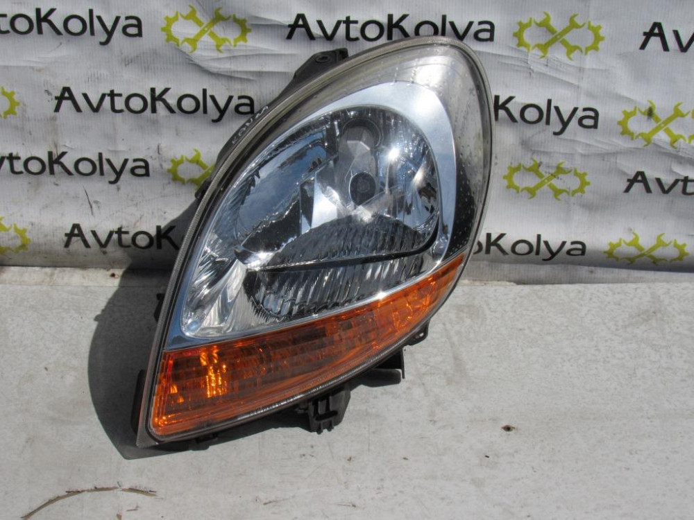 Фара ліва Renault Kangoo 2003-2007 Ковель - изображение 1