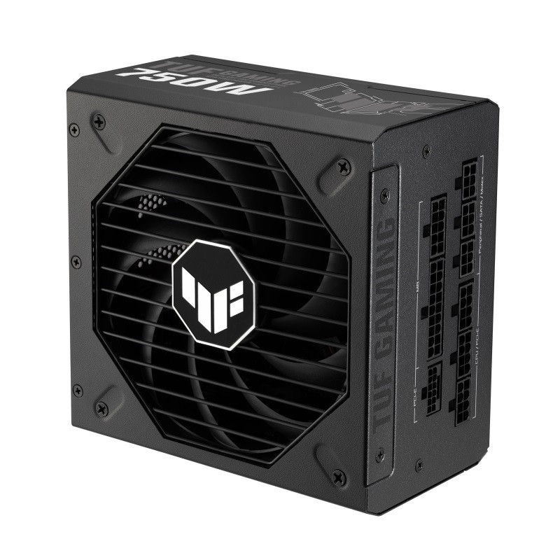 Блок живлення Asus TUF-GAMING-750G PCIE5 750W Gold (90YE00S3-B0NA00) ( Чорний ) Харків - фото 8