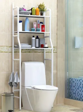 Полка-стеллаж напольный над унитазом WM-64 Коломыя