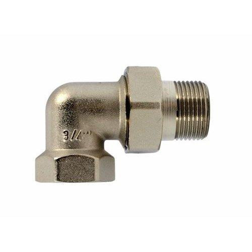 Сгон-американка 3/4'' угловая KOER Харьков - изображение 1