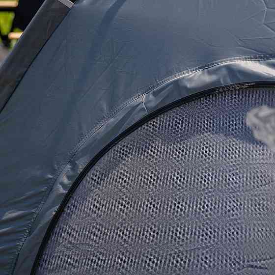 Автоматическая палатка для рыбалки и походов 2x2 м, серый Киев