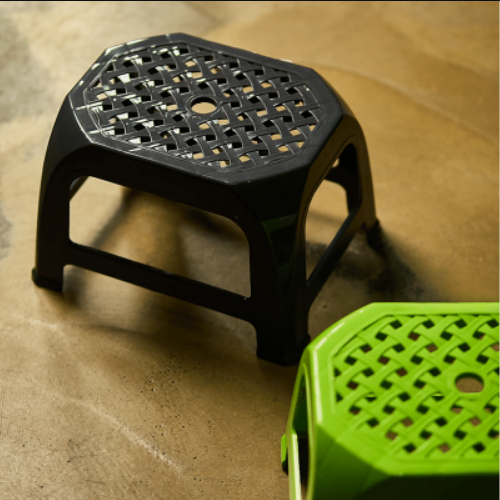 Табурет дитячий Крихітка граніт Алеана Житомир