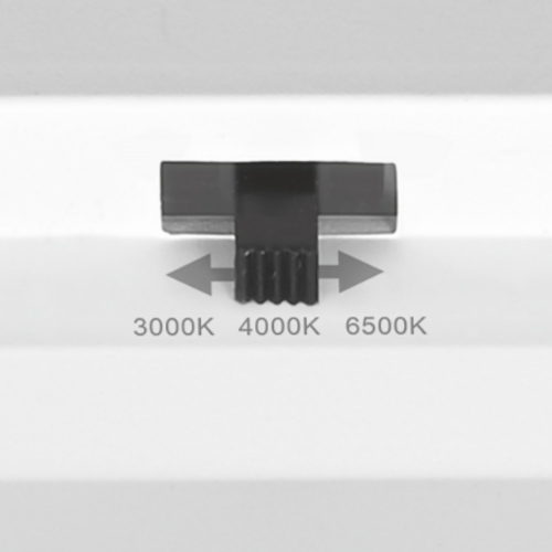 LED Світильник 18W круглий білий VL-DL6R-18CW Videx Житомир