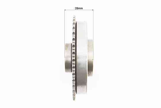 Бендікс стартера - обгінна муфта з бронзовою втулкою, тип 2 Киев