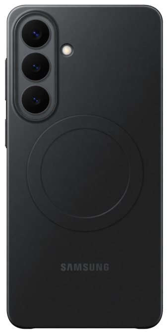 Чохол Samsung S26 Plus Slim Magnet Case EF-SS947CBEGWW Black (7237308) Київ - фото 1