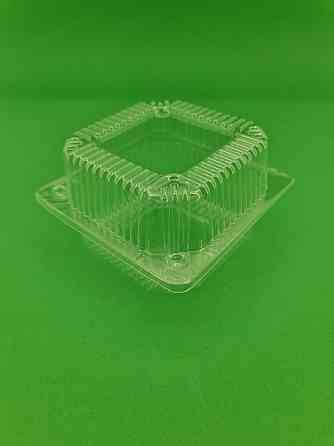 Контейнер пластиковый с откидной крышкой V560мл ПС-7   (50 шт) Харьков