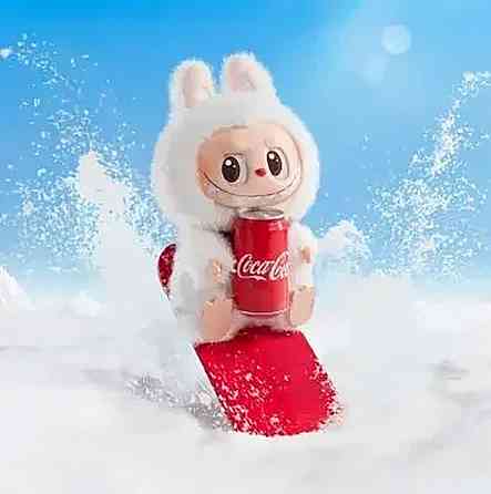 М'яка іграшка Лабубу,17см,Сюрприз SBR Київ