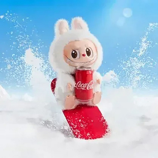 Мягкая игрушка Лабубу,17см,Сюрприз SBR Киев - изображение 5