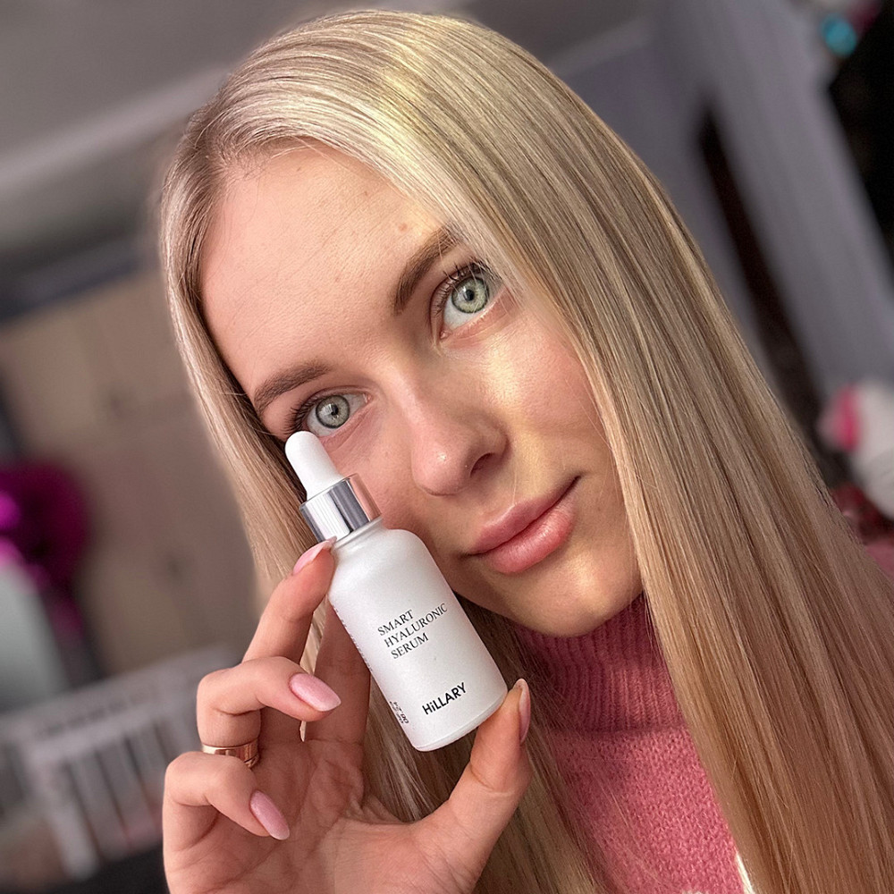 Набор Глубокое увлажнение и восстановление кожи Hillary Deep hydration and skin regeneration Киев - изображение 13