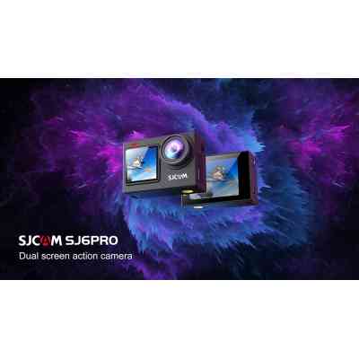Екшн-камера SJCAM SJ6 PRO (SJ6-PRO) Вінниця