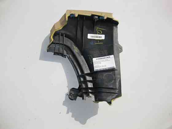 Mercedes-Benz  A1646802687 8K56 Частина панелі приладів - торпеди біля бардачка бежева ML W164 GL X164 Одесса