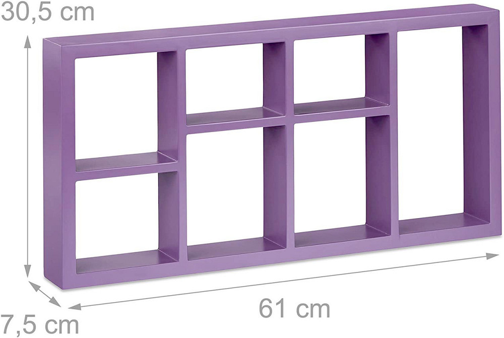 Настенная полка 