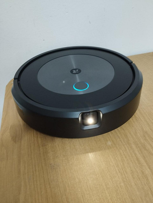 Робот-пилосос iRobot Roomba j7: розумний потужний пилосос 4000 Па, навігація iRobot Genius, Li-Ion Б/У Київ - фото 3