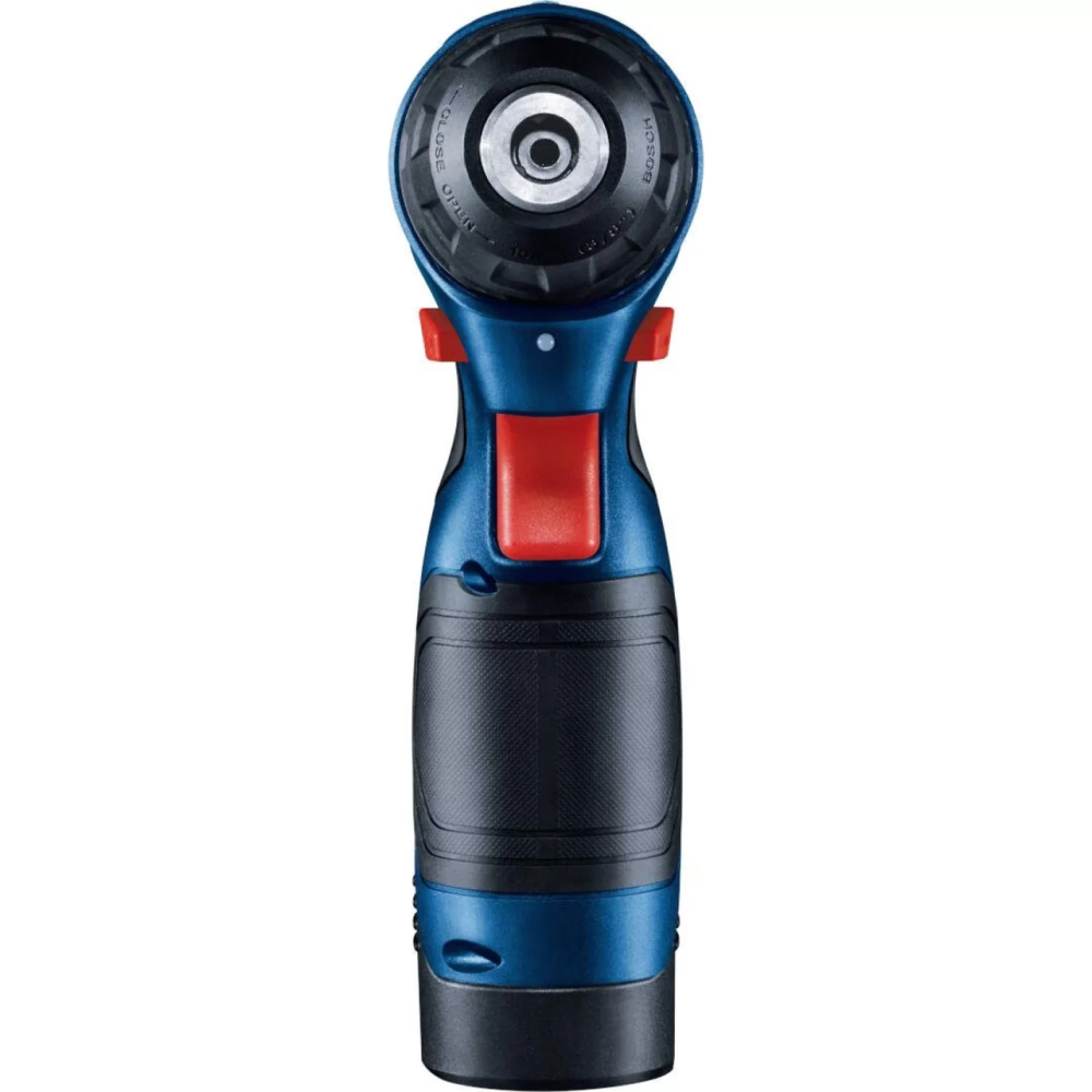 Аккумуляторная дрель-шуруповерт Bosch GSR 120-LI Professional : кейс, 2шт АКБ 12V 2Ah, набор бит и сверл Киев - изображение 5
