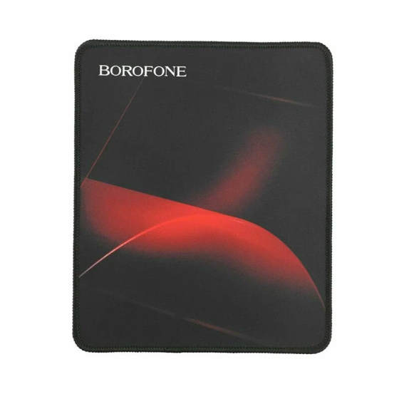 Килимок для миші BOROFONE BG8 Flying Eagle gaming mouse pad(200*240mm) Black Київ