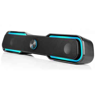 Акустическая система REAL-EL S-180 Black Винница