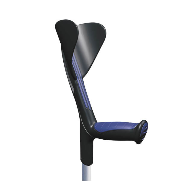 Костыль подлокотный «Advance» синий 200913 Днепр - изображение 2