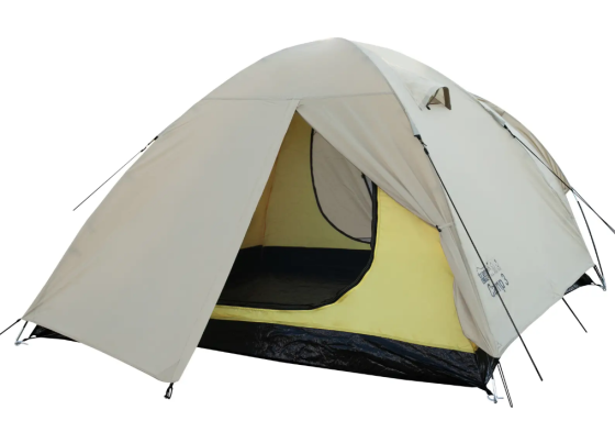 Палатка Tramp Lite Camp 3 песочный Киев