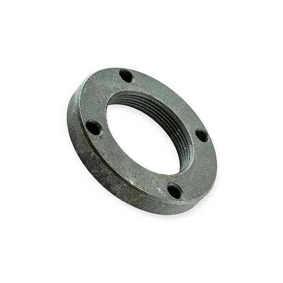 Гайка камаз валу первинного дільника 15 кпп (на "044,030" вали) (завод) Мукачево